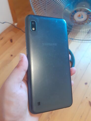 Samsung Galaxy A04s, 32 GB, rəng - Qara, Barmaq izi, İki sim kartlı
