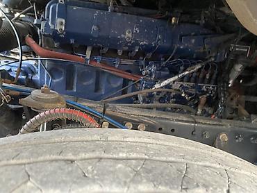 Тягачи: Тягач, Shacman, 2012 г., Самосвал — 10