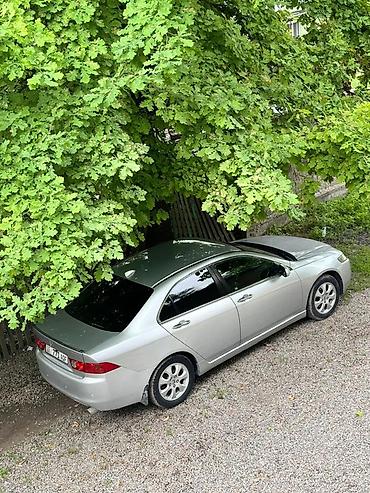 туманик хонда аккорд: Honda Accord: 2004 г., 0.2 л, Автомат, Бензин, Седан — 1