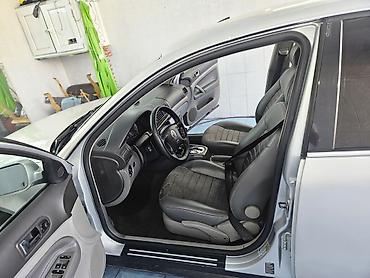 ekskavator is elanlari: Volkswagen Passat sedan - Kuzov: gümüşü rəng, 4 qapı, ikili çıxışlı — 7