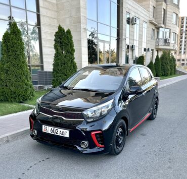 авто из кореи в наличии в бишкеке: Kia Morning: 2017 г., 1 л, Автоматические, Бензин, Хэтчбэк