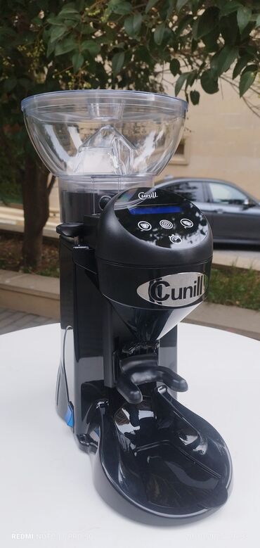 капсульные кофемашины баку: Cunill Avtomatic Grinder. İspan modeli. Yenidir. 8 ay zəmanət ilə