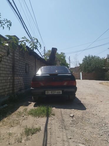 автомобиль нива: Продаю срочно