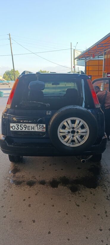 купить хонда срв 4 поколения: Honda CR-V: 1997 г., 2 л, Автомат, Бензин, Кроссовер