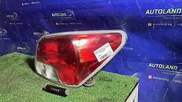 imprezza: Задний левый стоп-сигнал Subaru 2012 г., Б/у, Оригинал, Япония — 2