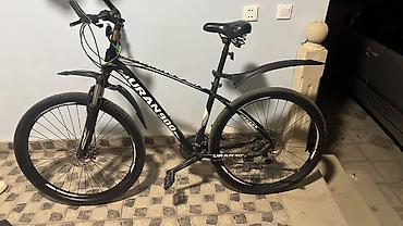 Velosipedlər: URAN 900S dağ velosipedi - Çərçivə: yüngül lehimli, hardtail - — 6
