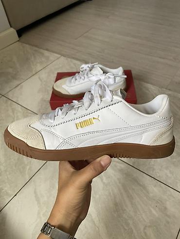 osiris d3: Кроссовки Puma (женские) оригинал Надела один раз, протекторы на — 3