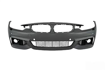 Branici: M TECH PAKET KOMPLETAN BODY KIT BMW 4 F32 COUPE | /// M M - TECH — 3
