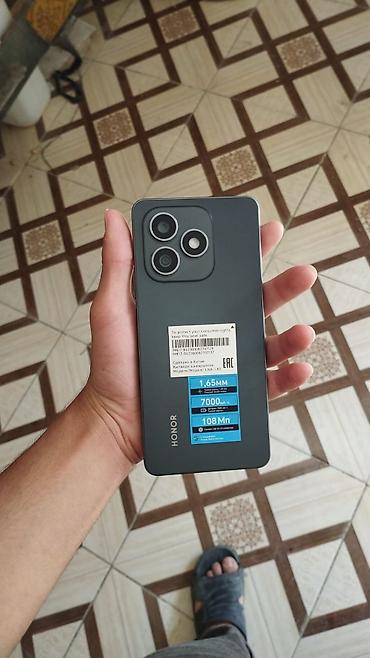 honor note 8 pro: Honor 128 GB, rəng - Boz, İki sim kartlı — 5