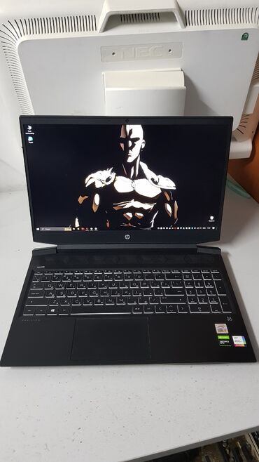 видеокарта 1080 цена: Ноутбук, HP, 8 ГБ ОЗУ, Intel Core i7, 16 ", Б/у, Для несложных задач, память SSD