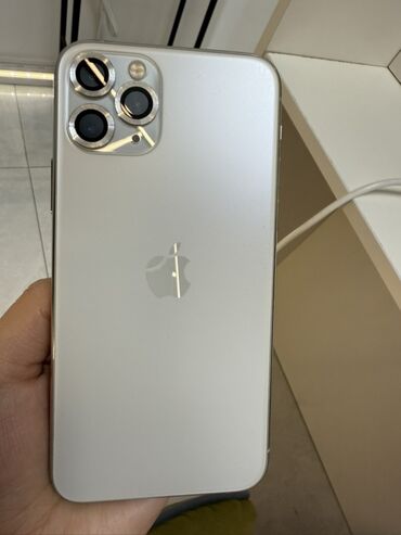 apple iphone 5s 16gb: IPhone 11 Pro, Серебристый