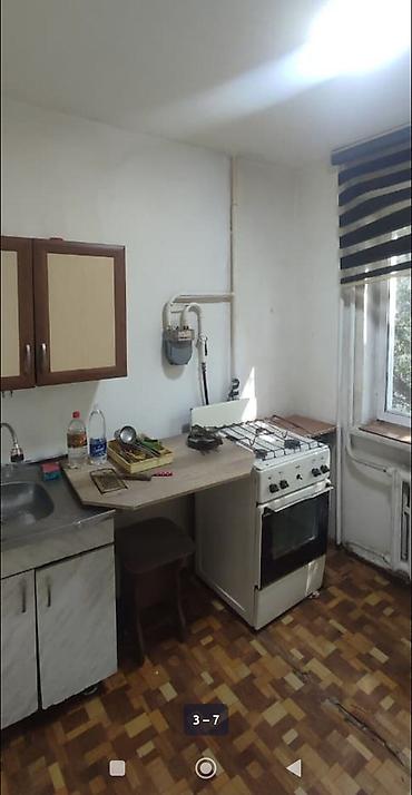 Продажа квартир: 2 комнаты, 44 м², 6 мкр 104 серия, 3 этаж, Требуется ремонт — 2