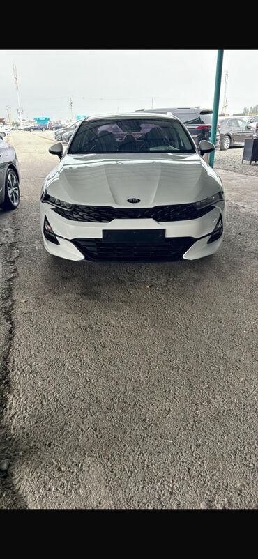 купить мотоблок мтз бу в москве: Kia K5: 2020 г., 2 л, Автомат, Газ, Седан