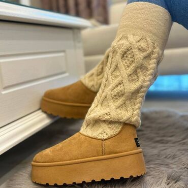 Ugg obuća: Ugg čizmice sa dugačkom čarapom NOVO Novo Brojevi 36 do 41 fb Moja — 10