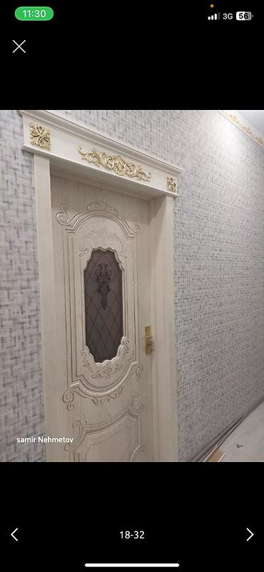 Klassik üslubda daxili otaq qapısı - Rəng: açıq krem/ivori tonlarında lalafo.az -da Klassik üslubda daxili otaq qapısı - Rəng: açıq krem/ivori tonlarında