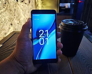 Другие мобильные телефоны: Смартфон VORTEX ZG55 - Операционная система: Android Go edition — — 17