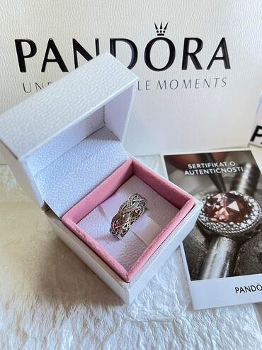 Prstenje: Ženski prsten, Materijal: Hirurški čelik — 23