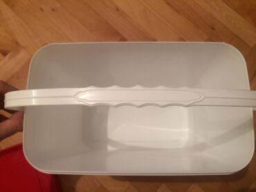 Kante: Plasticna kofa sa poklopcem DUEL – NOVO 250 na lalafo.rs — 5 Kante: Plasticna kofa sa poklopcem DUEL – NOVO 250 — 5