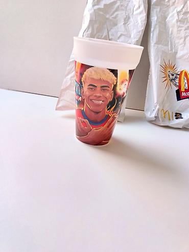 stəkanlar: Stəkanlar, rəng - Ağ, 1 əd, 750 ml — 4