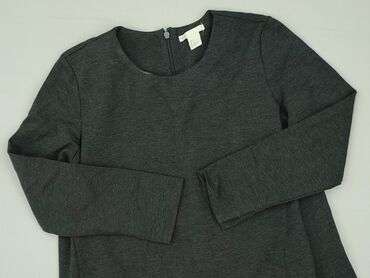 sukienki swing plus size: H&M, Sukienka damska, rozmiar S