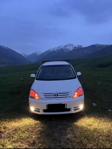 тойто ипсум: Toyota Ipsum: 2001 г., 2.4 л, Автомат, Газ, Минивэн