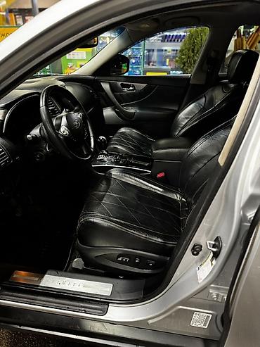 Infiniti: Infiniti FX35: 2008 г., 3.5 л, Автомат, Бензин, Кроссовер — 13