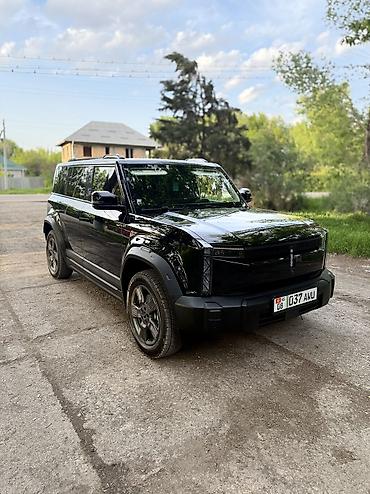 Chery: Chery : 2024 г., 0.1 л, Вариатор, Электромобиль, Хэтчбэк — 3