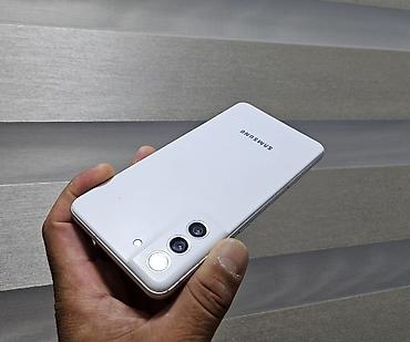 galaxy tab e: Samsung Galaxy S21 FE, Б/у, 256 ГБ, цвет - Белый, 2 SIM, 1 SIM — 5