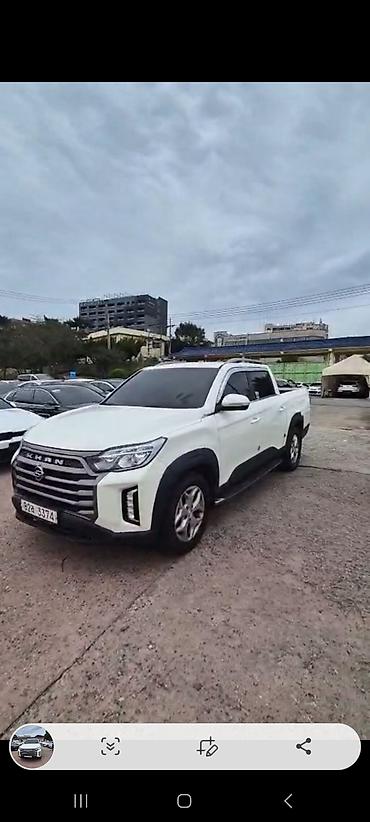 кватро бишкек: Ssangyong Rexton Khan: 2021 г. — 2