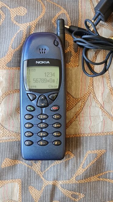 Nokia: Nokia 2, bоја - Tamnoplava, Sa tastaturom — 4