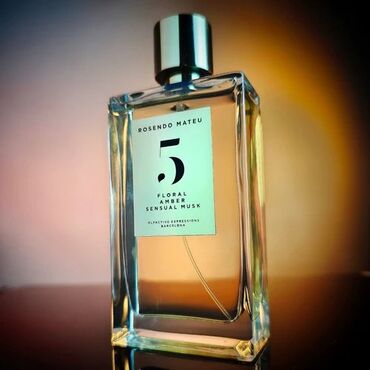 faberlic.com az: Rosendo Mateu 5 30 ml 36 azn ❤️ Qalıcılıq ən azı 2-3 gün. Deluks