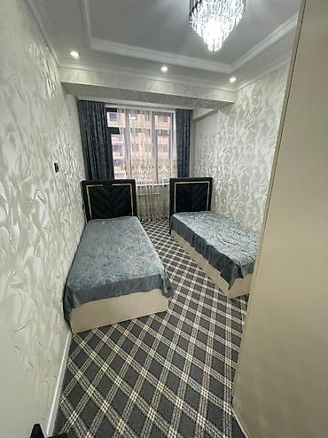 for rent: В г .Ош Шейт-Добо мкр-н в новом доме сдаётся 2- ком Квартира 60 кВ — 5