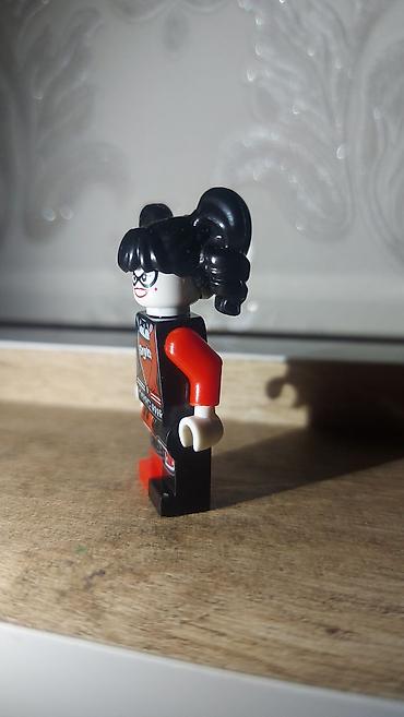 qız oyuncaq: LEGO mini fiqur – Harley Quinn stili - Brend: LEGO minifigure — 2