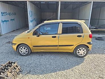 полка матиз: Daewoo Matiz: 2000 г., Хэтчбэк — 4