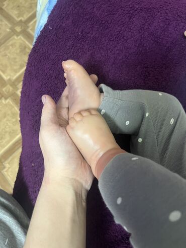 Игрушки: Малышка реборн из молда пикли Ручная работа расписана акриловыми — 8