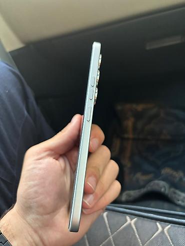 tecno camon 30 premier: Tecno Spark, 256 GB, rəng - Gümüşü, Barmaq izi — 4