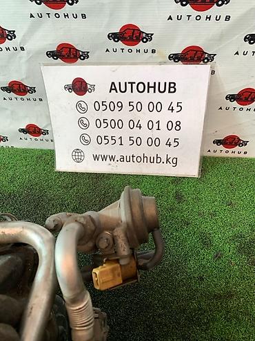 Клапан EGR для Mercedes-Benz C‑Class W202, двигатель M112 E24, год