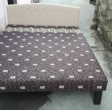 Çarpayı təzə Hazırı var Çatdırılma var 1 nəfərlik 50 manat 2 nəfərlik — 5