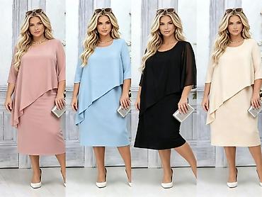 kozn: 🌞 New collection 🌞 
Za punije dame XL 2XL 3XL 4XL (uni) 
Cena 2500 din — 4