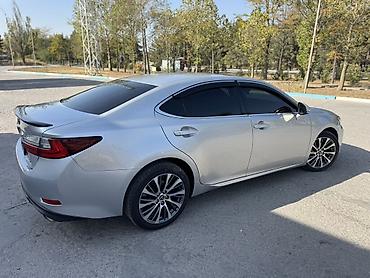 Lexus: Lexus ES: 2016 г., 2.5 л, Автомат, Бензин, Седан — 3