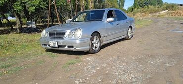 авто пот выкуп: Mercedes-Benz E 430: 1999 г., 4.3 л, Автомат, Бензин, Седан