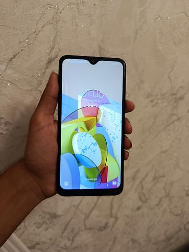 Samsung Galaxy A10s, 32 GB, rəng - Qara, Sensor, İki sim kartlı