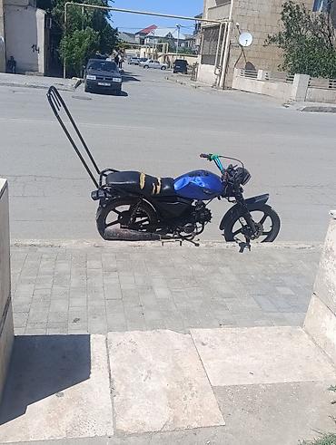matoru vurub: Tufan - 50, 110 sm3, 2021 il, 19000 km — 3