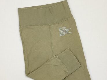 spodnie chlopiece 116: Legginsy, H&M, 12-18 m, stan - Dobry