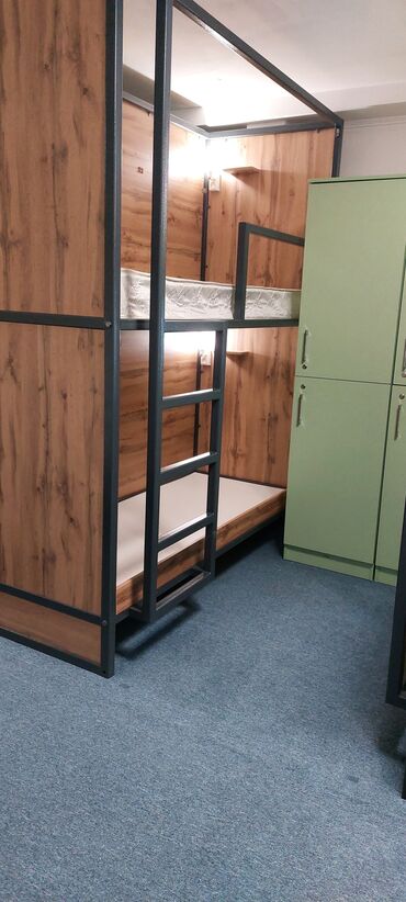 Посуточная аренда комнат: 500 м², С мебелью — 9