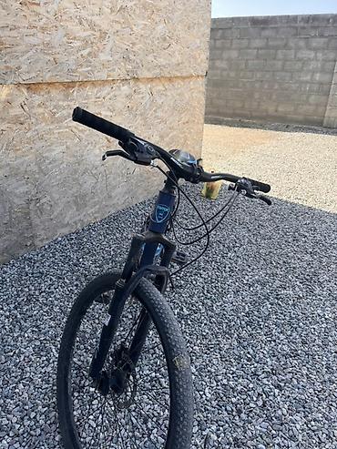 Горные велосипеды: Горный велосипед BMX GTR, алюминиевая рама. Характеристики: - Лёгкая — 2