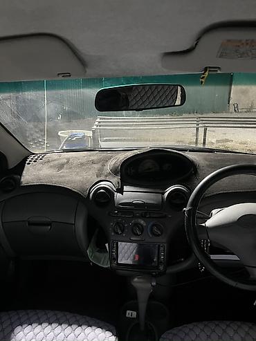 харриер тойота: Toyota Vitz: 2001 г., 1 л, Автомат, Бензин, Хэтчбэк — 7