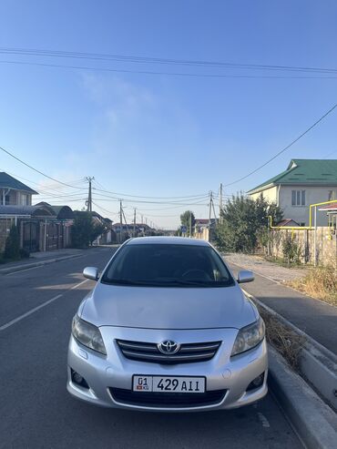 тойота сиенна бишкек цена: Toyota Corolla: 2007 г., 1.6 л, Робот, Бензин, Седан