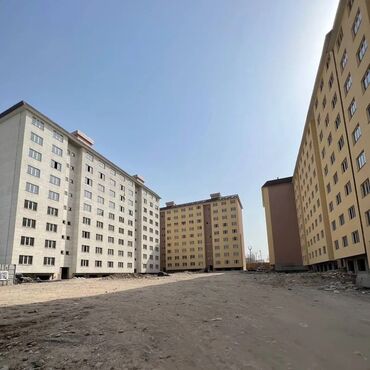 Продажа квартир: 1 комната, 45 м², Элитка, 7 этаж, ПСО (под самоотделку)