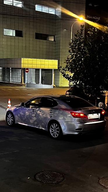 bme e39: Lexus IS: 2008 г., Автомат, Бензин, Седан — 3